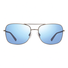 Load image into Gallery viewer, Revo Men&#39;s Summit Gunmetal Frame Blue Water Polarized Sunglasses MSRP $249
