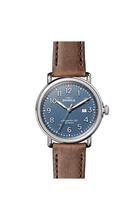 Load image into Gallery viewer, Shinola The Runwell S0120172978 Men's Blue Dial Watch 41mm
