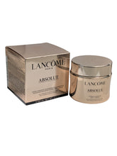 Load image into Gallery viewer, Lancome Absolue Creme Fondante Regenerating Brightening 2 oz/60 ml MSRP $165
