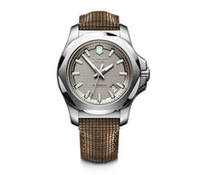 Load image into Gallery viewer, Victorinox I.N.O.X. 241867.1 Mechanical 43mm Watch w/Pioneer Alox Pocket Knife
