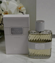 Load image into Gallery viewer, Eau Sauvage By Dior 3.4 oz / 100 ml Cologne For Men MSRP $120
