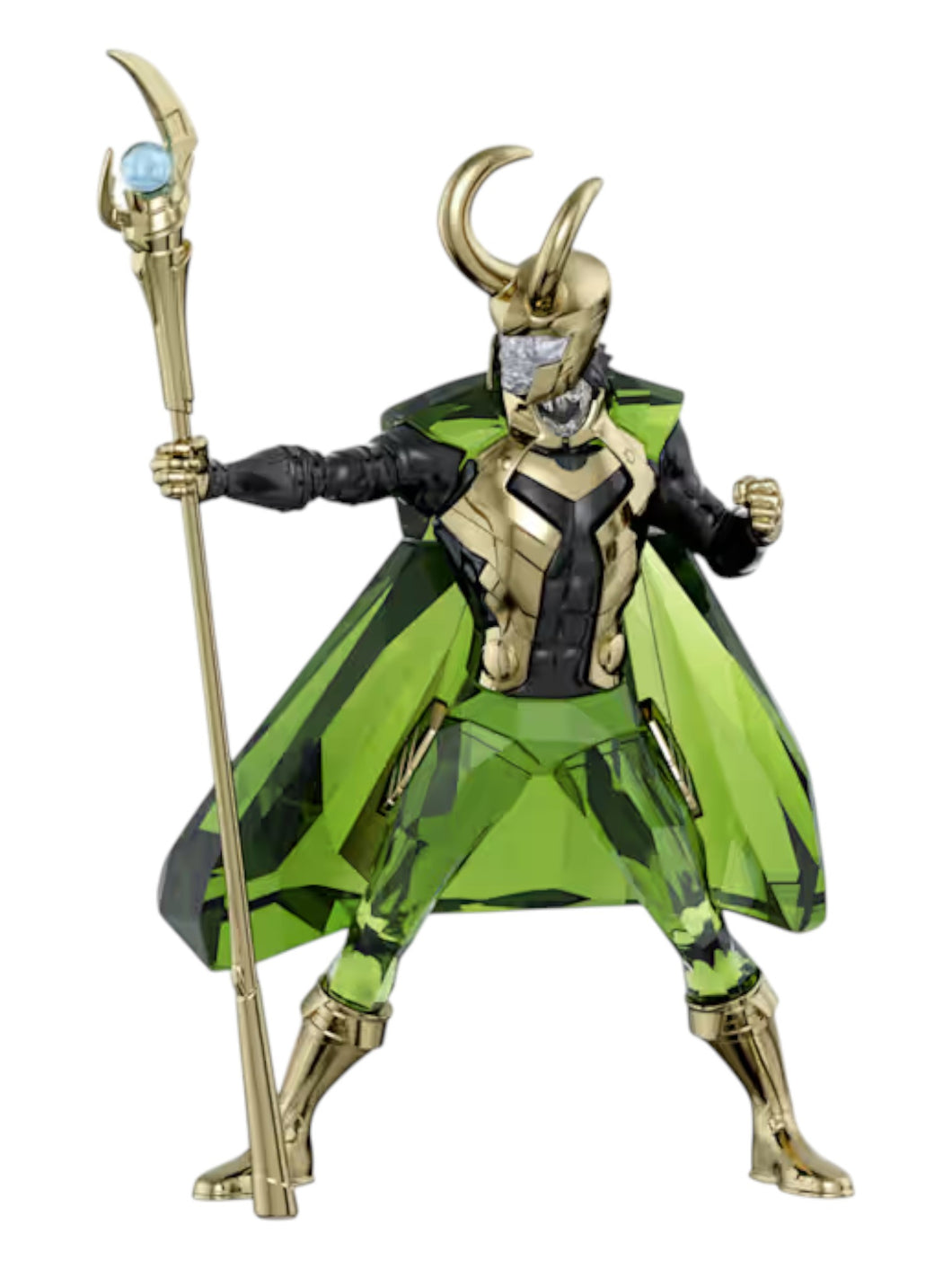 Swarovski 5674467 Marvel Loki MSRP $770
