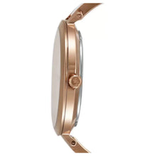 Load image into Gallery viewer, Michael Kors Jaryn MK4342 Women&#39;s Rose Gold-Tone Quartz 36mm Watch MSRP $195
