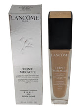 Load image into Gallery viewer, Lancome Teint Miracle Foundation Hydrating #035 Beige Dore SPF 15 MSRP $47
