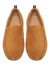 Load image into Gallery viewer, Bally Kyler 6308227 Men's Deserto Suede Leather Loafers MSRP $770
