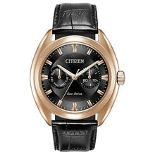 Load image into Gallery viewer, Citizen BU4013-07H Men's Eco-Drive Paradex Gray Dial Strap 44mm Watch MSRP $275

