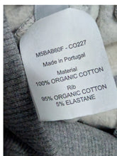 Load image into Gallery viewer, Bally 6305825 Men's Angels Grey Melange Organic Cotton Hoddie MSRP $730
