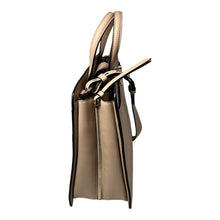 Load image into Gallery viewer, Bally Lottie 6224430 Ladies Skin Plain Calf Leather Tote Bag MSRP $1795
