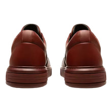 Load image into Gallery viewer, Bally Moony 6239623 Men&#39;s Heritage Red Calf Plain Leather Sneakers MSRP $600
