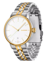 Load image into Gallery viewer, Wenger Swiss Army Men&#39;s 01.1731.122 Urban Classic White Dial Watch 40 mm MSRP $265
