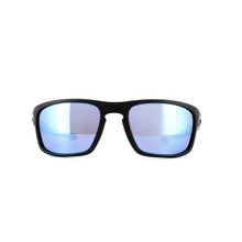 Load image into Gallery viewer, Oakley Sliver Stealth 9408-07 Men's Blk/Prizm Deep H2O Polarized Sunglasses
