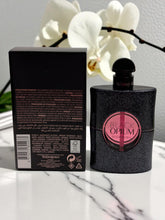Load image into Gallery viewer, Black Opium By Yves Saint Laurent 2.5 oz/ 75ml Eau de Parfum Neon For Women MSRP $120

