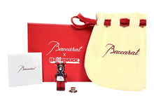 Load image into Gallery viewer, Baccarat 2814112 Be@rBrick Pin Red Lead Crystal MSRP $320
