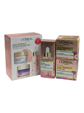Load image into Gallery viewer, L&#39;Oreal Age Perfect Golden Age Routine - Gift Set MSRP $195
