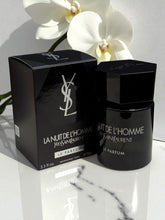 Load image into Gallery viewer, La Nuit De L&#39;Homme By Yves Saint Laurent 3.3 oz/ 100ml Le Parfum For Men MRSP $125
