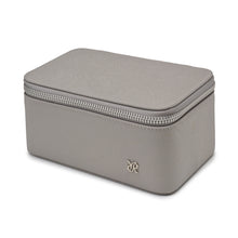 Load image into Gallery viewer, Rapport London Via Leather Watch &amp; Accessory Zip Case

