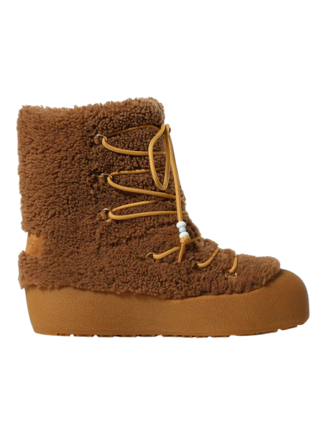 Bally Corviglia 6302935 Men's Camel Fur Boots MSRP $865