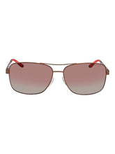 Load image into Gallery viewer, New Carrera Mens Polarized Sunglasses 8014S NLX Brown 61mm + Case 8014/S Aviator

