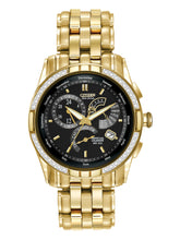 Load image into Gallery viewer, Citizen Corso BL8042-54E Men’s Diamond Eco Drive 39 mm Bracelet Watch MSRP$750
