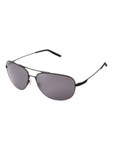 Load image into Gallery viewer, Revo Windspeed Polarized Aviator Matte Black Frame Graphite Lens 61-14-135 MSRP $277
