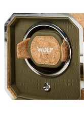 Load image into Gallery viewer, Wolf 1834 Cortica Single Watch Winder - 668161 MSRP $619
