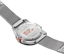 Load image into Gallery viewer, LUMINOX Bear Grylls Survival Men&#39;s XB.3762 Pilot Watch In Silver/Black 45mm
