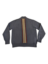 Load image into Gallery viewer, Bally 6302357 I nk Merino Wool/Peruvian Cotton Sweater Size M MSRP $749
