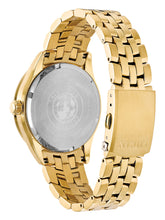 Load image into Gallery viewer, Citizen BM7252-51G Addysen Men's Black Gold Stainless Steel 41 mm Watch MSRP$575
