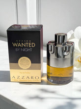 Load image into Gallery viewer, Wanted By Night Azzaro 3.38 oz / 100 ml Eau de Parfum For Men MSPR $135
