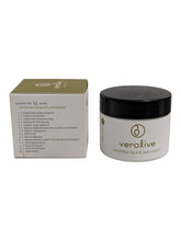 Load image into Gallery viewer, Verolive Green Apple Youthful Face &amp; Eye Cream 1.69 oz / 50 m - Made in Greece
