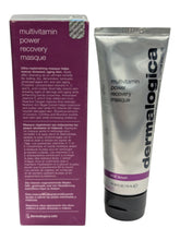 Load image into Gallery viewer, Dermalogica Multivitamin Power Recovery Masque - 2.5 oz / 75 ml Age Smart
