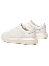 Load image into Gallery viewer, Bally Melvin 6237750 Men&#39;s White Calf Plain Leather Sneakers Size 11 MSRP $600

