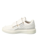Load image into Gallery viewer, Bally Maylor 6301538 Men&#39;s White Leather Sneakers MSRP $675
