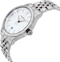 Load image into Gallery viewer, Victorniox 241828 Women's Alliance Swiss Quartz Silver 35 mm Watch MSRP $715
