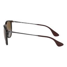 Load image into Gallery viewer, Ray-Ban RB4171 710/T5 Erika Tortoise Brown Polarized Ferrari 54-18-145
