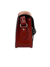 Load image into Gallery viewer, The Little Satchel TLONA1008MBN10101 The Little One Crosbody Bag MSRP $185
