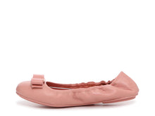 Load image into Gallery viewer, SALVATORE FERRAGAMO Lizinka Women&#39;s 725907 Desert Rose Ballet Flats Size 7.5 D
