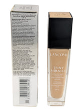 Load image into Gallery viewer, Lancome Teint Miracle Foundation Hydrating #01 Beige Albatre SPF 15 MSRP $47
