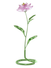 Load image into Gallery viewer, Swarovski 5668065 Florere Peony Designer Michele Blasilli MSRP $320
