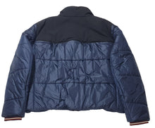 Load image into Gallery viewer, Bally 6240344 Blue Nylon Quilted Puffer Jacket MSRP $999
