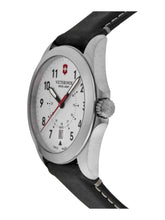 Load image into Gallery viewer, Victorinox Swiss Army 241965 Heritage Quartz Leather Strap 40 mm Watch MSRP $475
