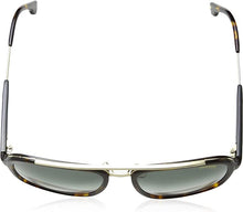 Load image into Gallery viewer, Carrera CA133/S Men&#39;s  Havana Gold Aviator Sunglasses MSRP $175
