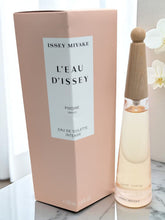 Load image into Gallery viewer, L&#39;eau D&#39;issey Pivoine by Issey Miyake 1.6 oz / 50 ml Eau De Toilette For Women MSRP $109
