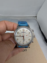 Load image into Gallery viewer, Shinola Men's The Traveler S0120286632 2 Eye Chronograph 42 mm Watch MSRP $1050

