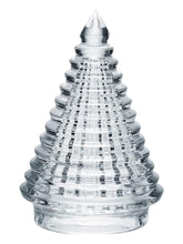 Load image into Gallery viewer, Baccarat 2814965 Crystal Clear Eye Fir Christmas Tree MSRP $250
