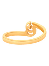 Load image into Gallery viewer, Gucci GG Running 18kt Pink Gold Ring YBC4571220010MSRP $1010
