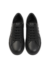 Load image into Gallery viewer, Bally Reka 6306571 Men's Black Leather Sneakers MSRP $620
