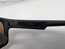 Load image into Gallery viewer, Wiley X Peak Captivate Black Frame Copper Lens Polarized Sunglasses
