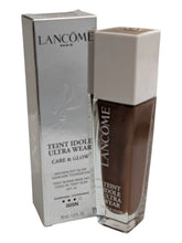 Load image into Gallery viewer, Lancome Teint Idole Ultra Wear Care &amp; Glow 1 oz / 30 ml Shade 505N MSRP $47
