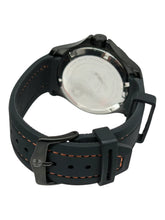 Load image into Gallery viewer, Wenger Swiss Military 79031 Men's Black Dial Rubber Straps Quartz 43 mm Watch
